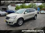 2017 Chevrolet Traverse LT AWD 4dr SUV w/1LT