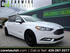 Used 2018 Ford Fusion Hybrid for sale.