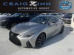 Used 2021Pre-Owned 2021 Lexus IS 350 F SPORT