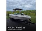 Malibu V-Ride 23 Ski/Wakeboard Boats 2012