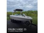 Malibu V-Ride 23 Ski/Wakeboard Boats 2012 - Opportunity!