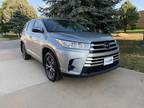 2018 Toyota Highlander Hybrid 4wd