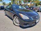 2010 INFINITI G37 RARE Coupe Journey low low Miles