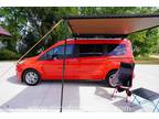 2023 Mini-T Campervan Solar equipped Garageable Camper Van 24-28 MPG