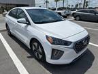 2021 Hyundai Ioniq Hybrid SEL