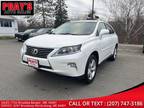 2015 Lexus RX 350 AWD 4dr