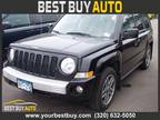 2009 Jeep Patriot Limited Suv