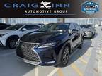 Used 2022Pre-Owned 2022 Lexus RX 350