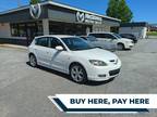 2008 Mazda MAZDA3 s Grand Touring 4dr Wagon 5A