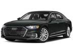 2020 Audi A8 L 60 TFSI quattro Tiptronic