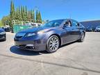 2014 Acura TL Special Edition Sedan 4D