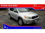 2008 Toyota RAV4 Base 4x4 4dr SUV