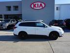 2018 Mitsubishi Outlander White, 74K miles