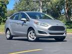 2018 Ford Fiesta SE 4dr Sedan