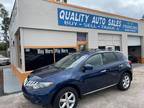 2009 Nissan Murano S 4dr SUV