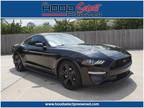 2021 Ford Mustang Black, 33K miles