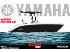 2024 Yamaha 222 FSH SPORT E Boat for Sale