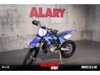 2022 Yamaha YZ250X 2 TEMPS Motorcycle for Sale