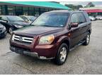 2008 Honda Pilot SE 4x4 4dr SUV