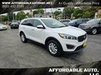 2016 Kia Sorento LX V6 AWD 4dr SUV