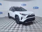 2020 Toyota RAV4 Hybrid XSE