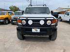 2008 Toyota FJ Cruiser 4WD 4dr (Natl)