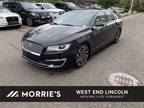 2020 Lincoln MKZ Hybrid Black, 39K miles