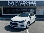 2017 Chevrolet Cruze LT Auto 4dr Hatchback