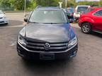 2016 Volkswagen Tiguan 2.0T R Line 4Motion AWD 4dr SUV