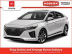 2017 Hyundai IONIQ Hybrid, 111K miles