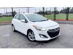 2014 Hyundai Elantra GT Base 4dr Hatchback 6A