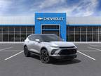 2024 Chevrolet Blazer Silver, new