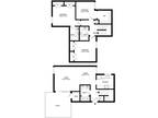 Stonesthrow Apartment Homes - Mason Townhome