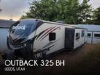 Keystone Outback 325 BH Travel Trailer 2016