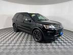 2018 Ford Explorer Black, 54K miles