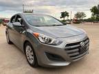 2017 Hyundai Elantra GT Auto Hatchback