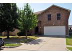 1205 SALTGRASS DR, Crowley, TX 76036 Single Family Residence For Sale MLS#