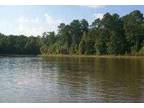 Large 2.7 Acre Lakefront Lot on Lake Russell
