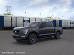 2023 Ford F-150 Black, new