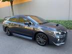 2015 Subaru Wrx 6 Speed Manual 4dr Sedan Sti/Clean Carfax