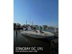 19 foot Stingray DC 191