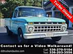 Used 1965 Ford F-1 for sale.