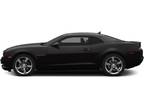 2013 Chevrolet Camaro 2dr Coupe SS w/2SS