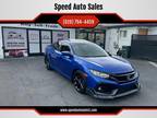 2019 Honda Civic Si w/Summer Tires 4dr Sedan