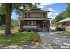 727 W POPLAR ST, Taylorville, IL 62568 Single Family Residence For Sale MLS#
