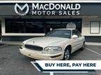 2002 Buick Park Avenue Base 4dr Sedan