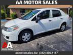 2010 Nissan Versa 106K Miles SEDAN 4-DR