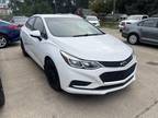 2018 Chevrolet Cruze LS Auto 4dr Sedan