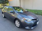 2014 Toyota Corolla Le 4dr Sedan/Clean Carfax