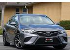 2019 Toyota Camry SE Sedan 4D